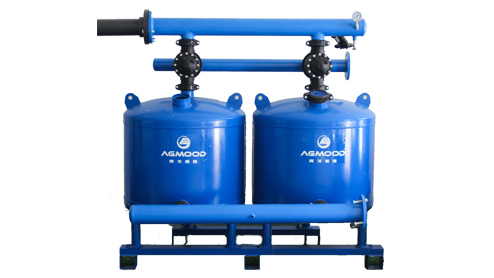 海南1200mm罐体全自动反冲洗砂石过滤器