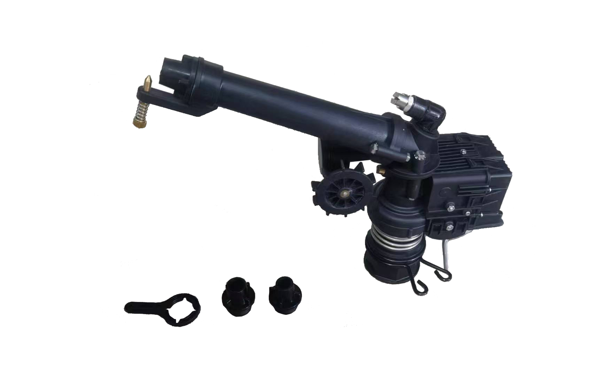 海南新品-CNW-40A黑色涡轮喷枪