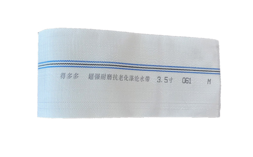 海南涤纶编织水带使用场景