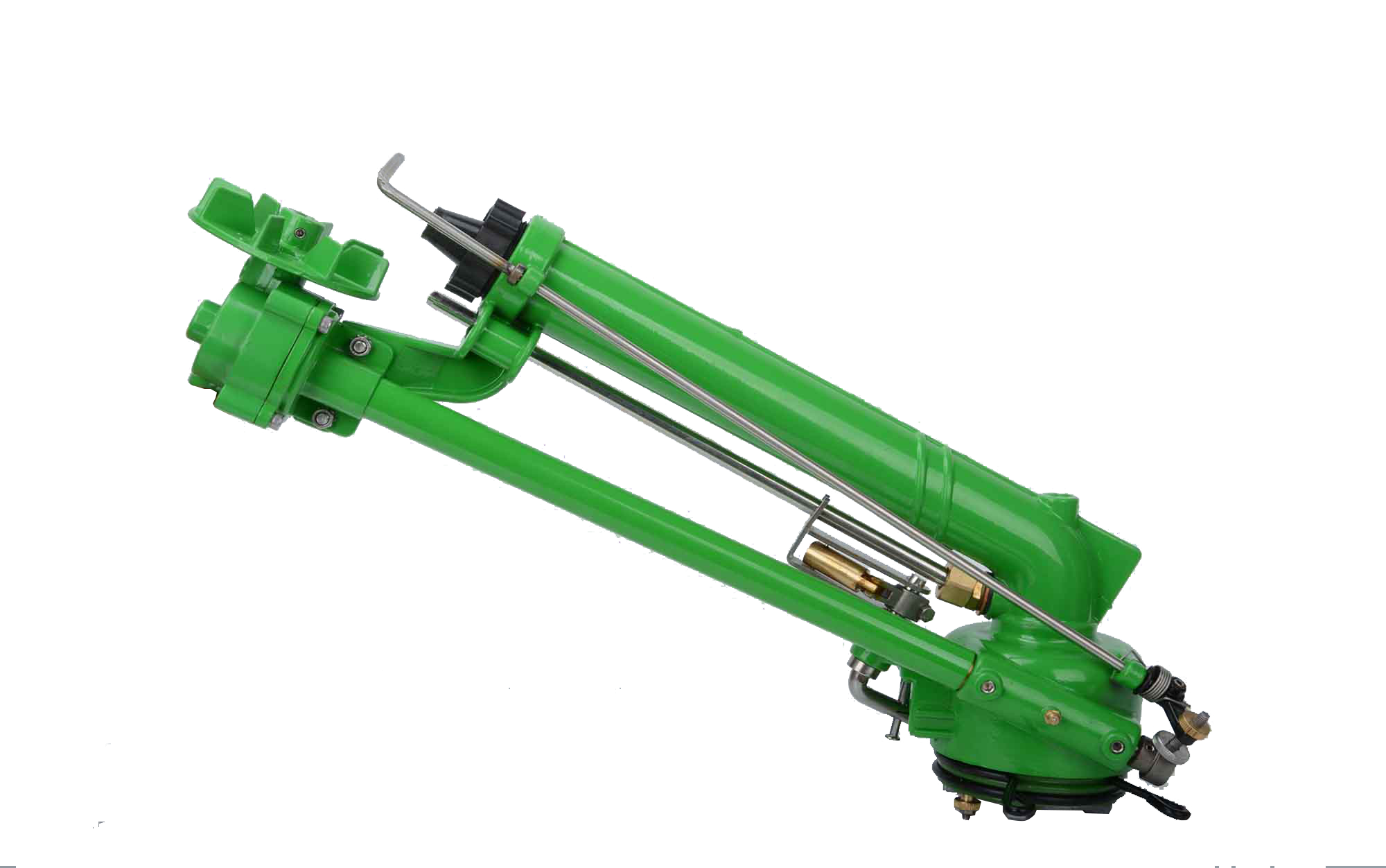 海南不同场景适配的灌溉喷枪类型